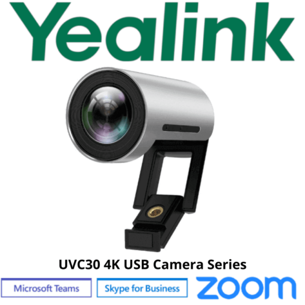 מצלמת אינטרנט Yealink UVC30
